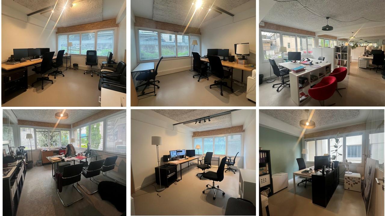 Bureau Boulogne-Billancourt 1115m² Location bureau Boulogne-Billancourt Hauts-de-Seine OLBUR2530217 14
